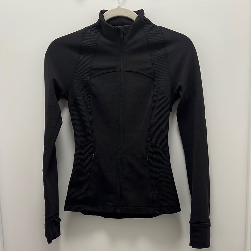 lululemon athletica Black Jacket